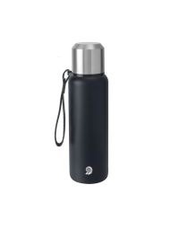 Thermos In Acciaio 1 Lt Nero