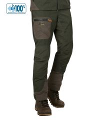 Pantalone Antistrappo Palmer Verde