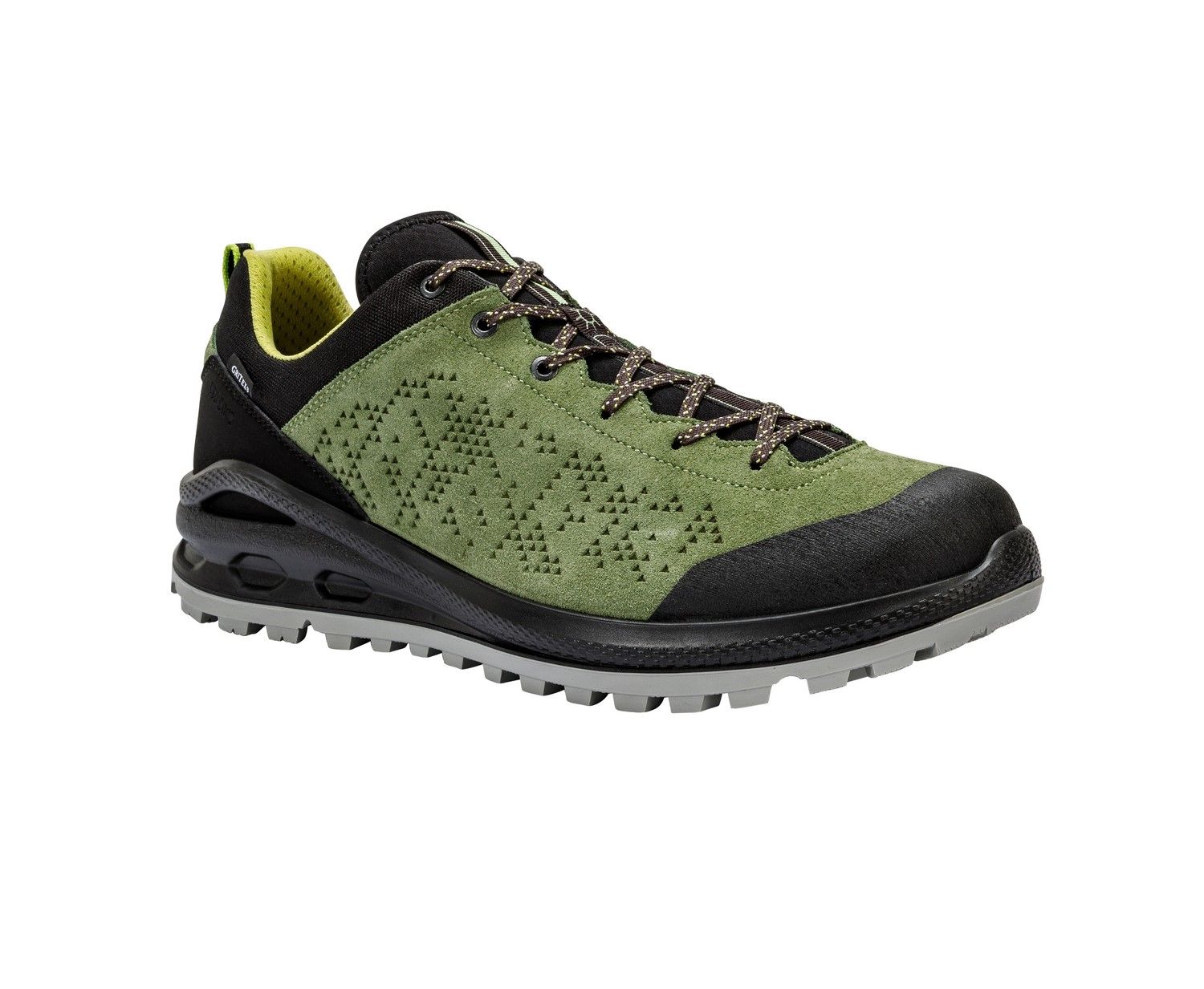 Scarpa Trekking Gritex Vesuvio Verde