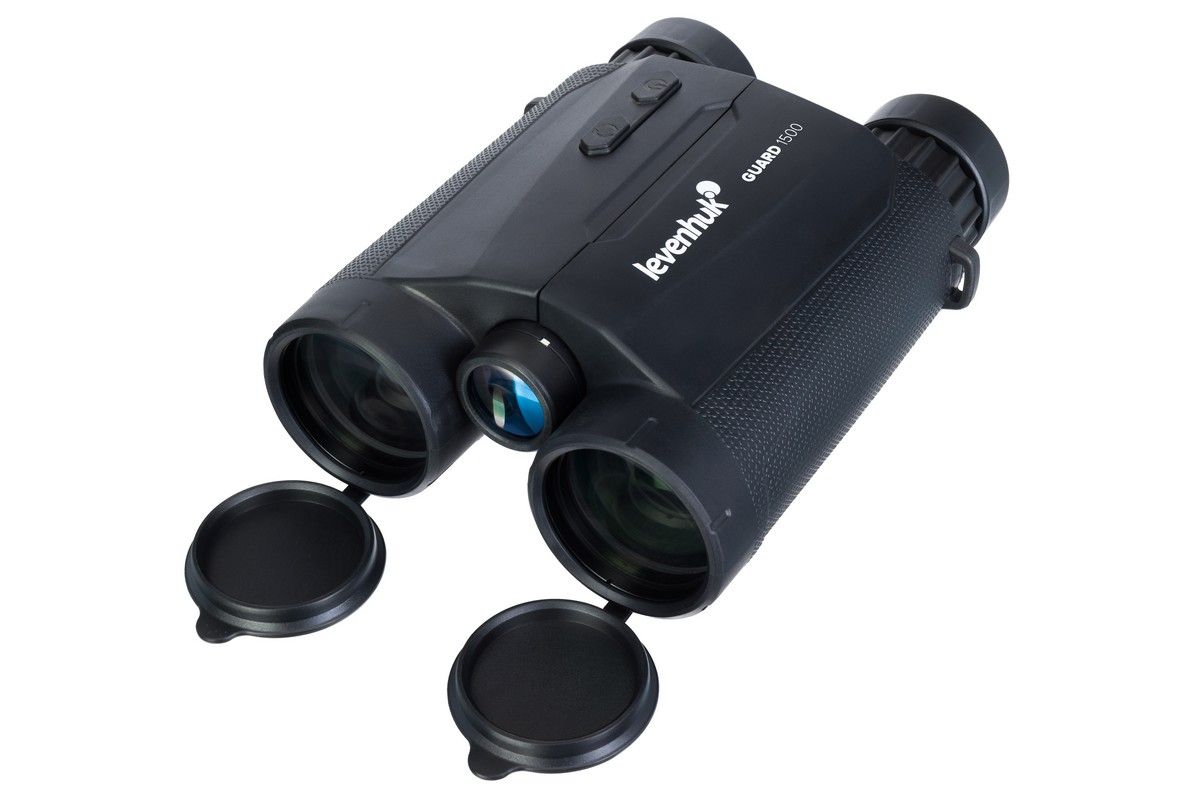 Binocolo Con Telemetro Levenhuk Guard 1500