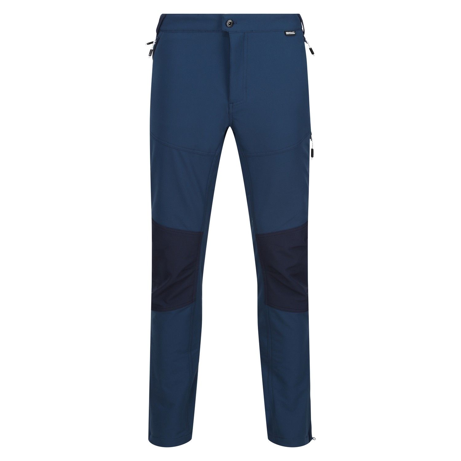 Pantalone Blu Questra Stretch