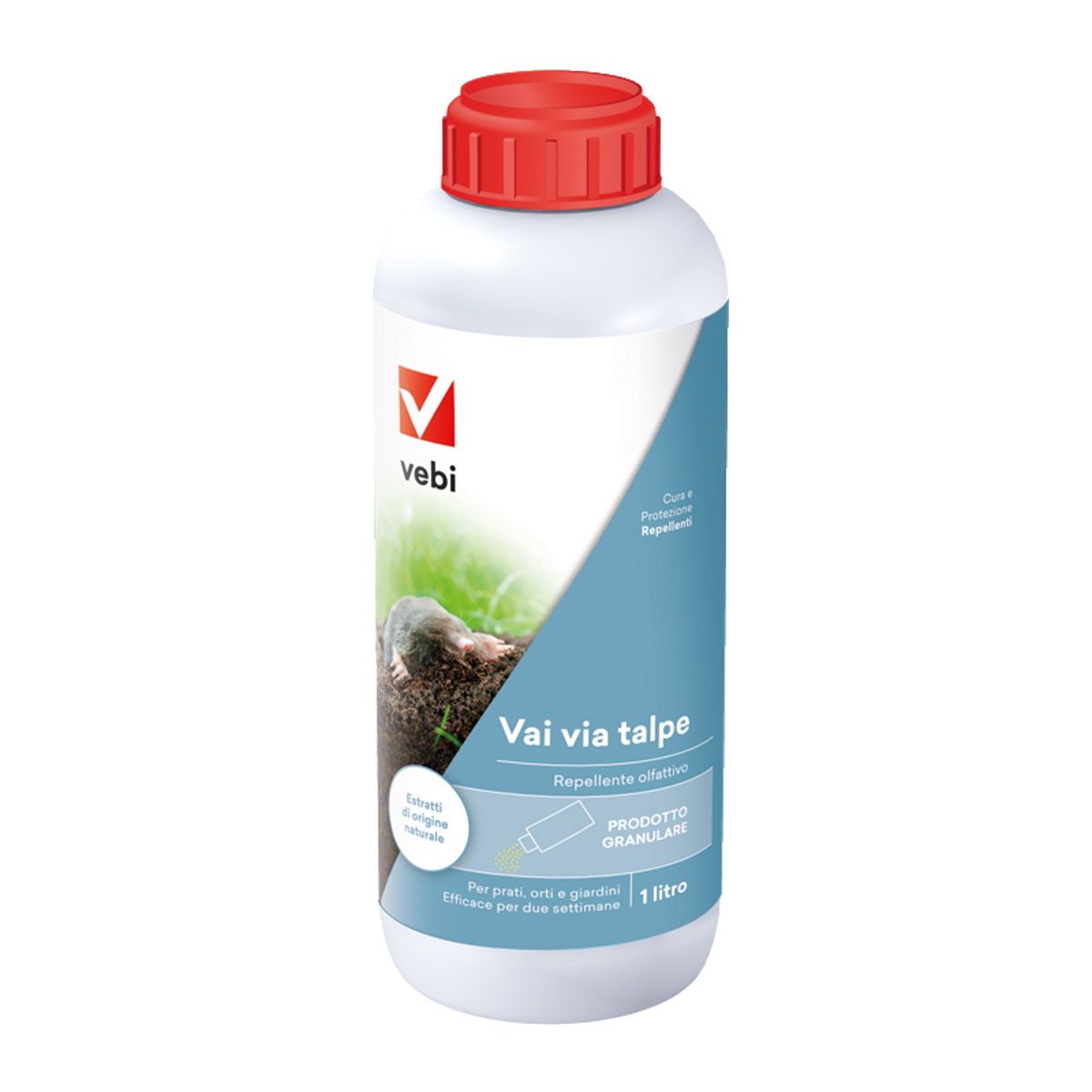 Vai Via Talpe Granulare 1000 Ml