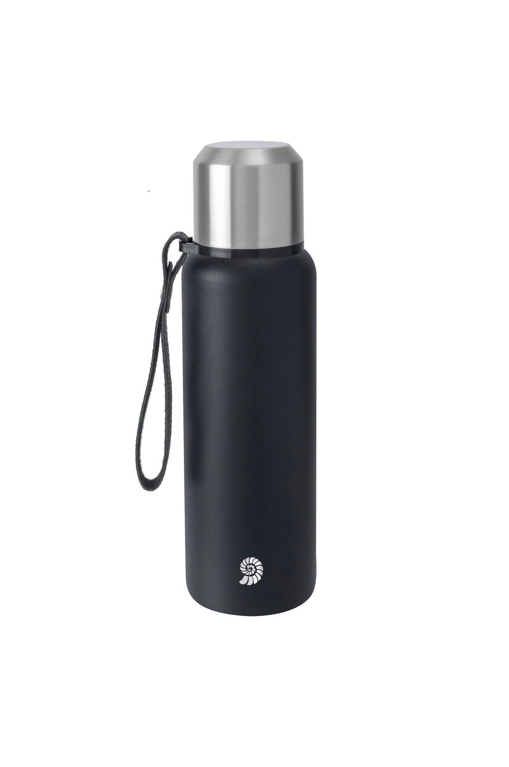 Thermos In Acciaio 1 Lt Nero